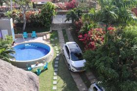 Nueva casa a 15 minutos de B/quilla con piscina.