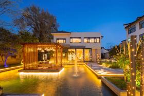 Wuzhen Mushe Memorable Hot Spring Homestay