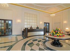 Hotel Blue Sapphire Countryside, Haldwani