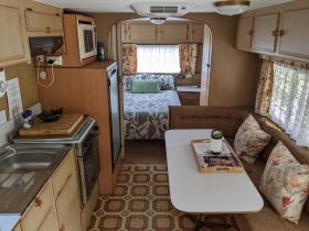 Back Beach Beryl Van