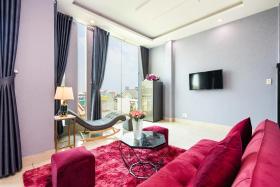 Anh Duong Hotel & Apartment