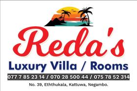 redas luxury villa