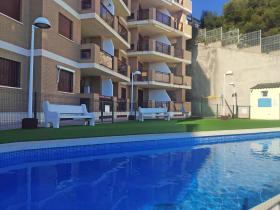 Apartamentos Mirador del Castillo 3000