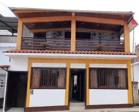 Casa Vacacional Invierno Cálido