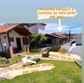 Pousada Flor de Tuna