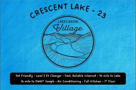 Pet friendly 1st Fl Walk To Lake and Dwtn aka Crescent Lake