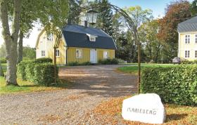 Stunning home in Tidaholm with 4 Bedrooms and WiFi