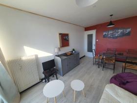 Appartement Chamrousse, 2 pièces, 5 personnes - FR-1-340-118
