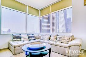 KeyOne - 1BR in Botanica Tower