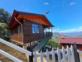 Cabaña Almirante Rojo - ENJOY the country side!