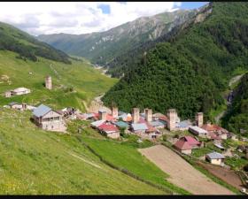 Koba qaldanis guest house