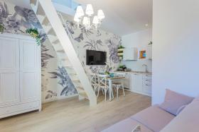 Monolocale Romantico Le Conserve