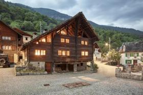 Casa Regina - Ferien im Baudenkmal