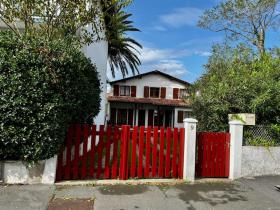 Maison Hendaye, 4 pièces, 6 personnes - FR-1-239-874