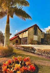 Secluded Villa in Gated Estate