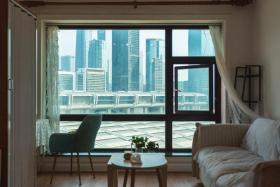 Shenzheng LA CAVE Apartment