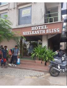 Hotel Neelkanth Bliss, Ahmedabad,