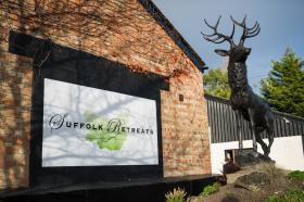 Suffolk Retreats for up to 24 guests with hot tub