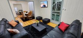 Casa aconchegante e pratica