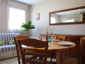 Appartement Châtelaillon-Plage, 2 pièces, 4 personnes - FR-1-246-576