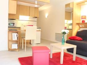Appartement La Rochelle, 1 pièce, 2 personnes - FR-1-246-591