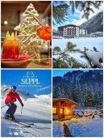 Sport- und Vitalhotel Seppl