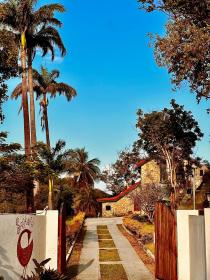 Private Studio in Gated Estate