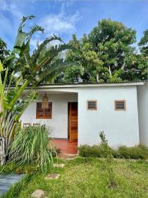 bungalow avec piscine !