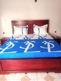 Milk and Honey guest house in Victoria Limbe Cameroon South West behind Marine School Wovia new layout.