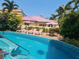 Large Residence Apts & Villas By Neang SHA Extra Plus