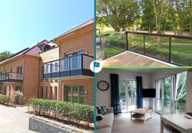 Wohnen am Südstrand - Ferienwohnung 1 7