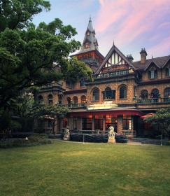 Shanghai Hengshan Moller Villa Hotel