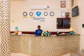 Sapphire Hotel Entebbe
