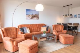 Gemütliches Apartment inkl Pool, Sauna & Strandkorb