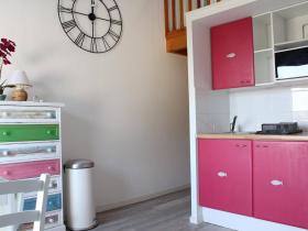 Appartement Châtelaillon-Plage, 1 pièce, 4 personnes - FR-1-246-516