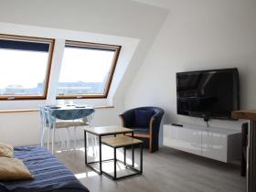 Appartement La Rochelle, 1 pièce, 4 personnes - FR-1-246-551