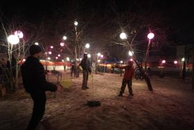 Wandering Backpackers