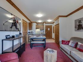 Appartement Les Arcs 1950, 2 pièces, 4 personnes - FR-1-686-16