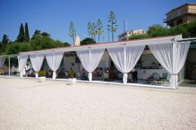 Apartment in Podstrana-Sv Martin with sea view, balcony, air conditioning, WiFi 5117-6