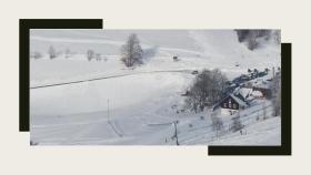 Le chalet du Rouge Gazon