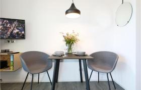 Awesome apartment in Lembruch-Dmmer See with WiFi and Indoor swimming pool