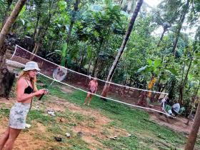 Only Foreigners Jungle River Resort