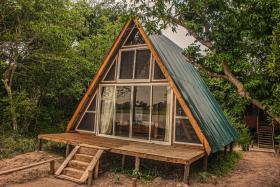 Selous Luxury Mbega Camp