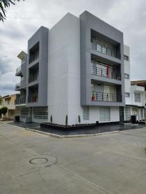 Balcones de la Rivera Apartamento Azulejo 3