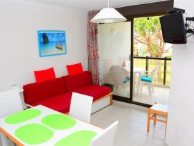 Appartement Port Barcarès, 2 pièces, 4 personnes - FR-1-431-68