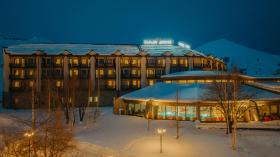 Marco Polo Hotel Gudauri
