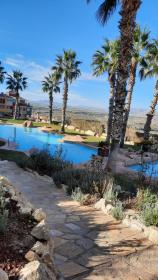 Appartement Golf Bonalba avec piscine