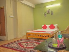 Hill Homestay, Zuluk