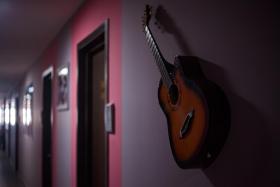 Rock Hotel First Line