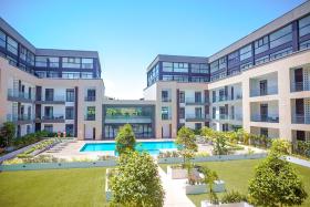 Studio Apartments At Embassy Gardens by Morninglife Luxury Apartments